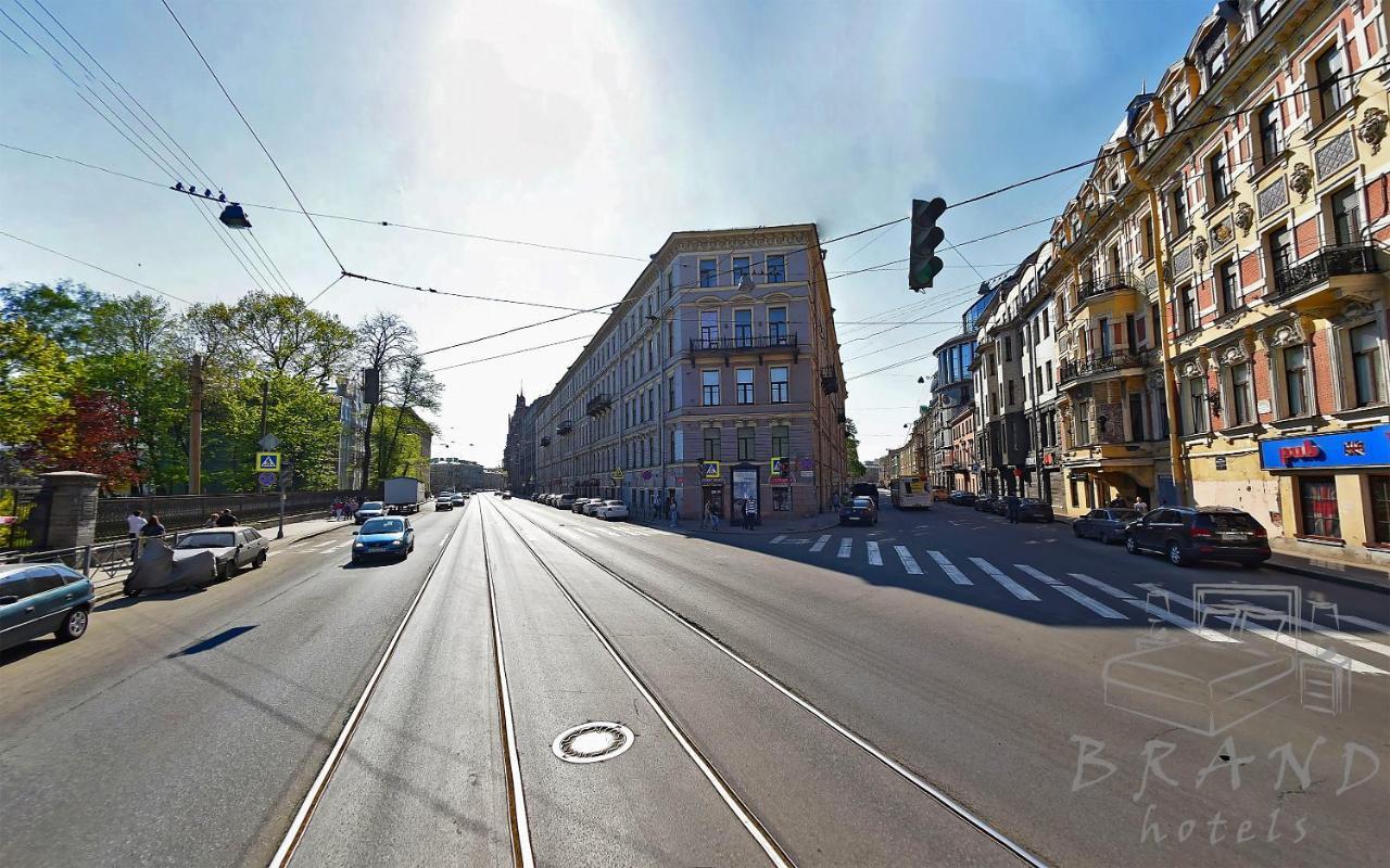 Old City Apartament Sankt Petersburg Zewnętrze zdjęcie